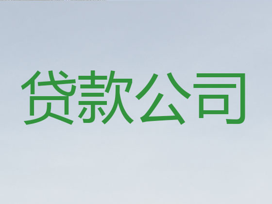葫芦岛贷款公司-抵押担保贷款